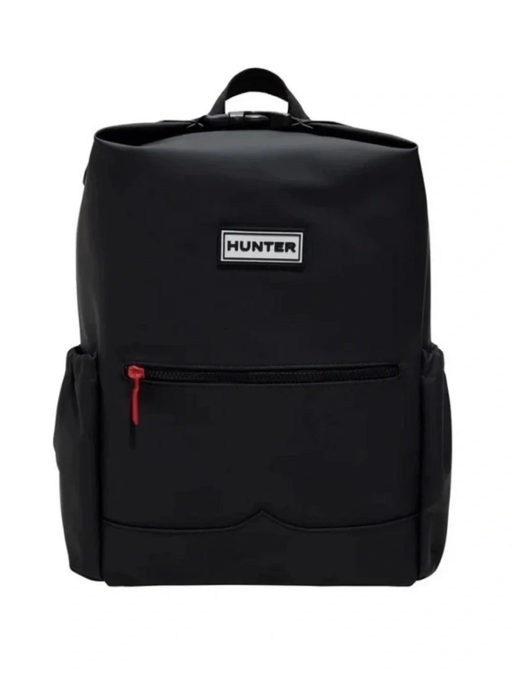 Hunter Top Clip Backpack - Water-Resistant Sleek Functional School Backpack